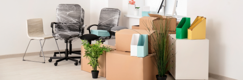 Déménager vos bureaux en sécurité. Voici nos conseils pour assurer le bon déroulement de votre déménagement d’entreprise.