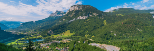 Ciudades de Auvernia-Ródano-Alpes, una región ideal para instalarse.