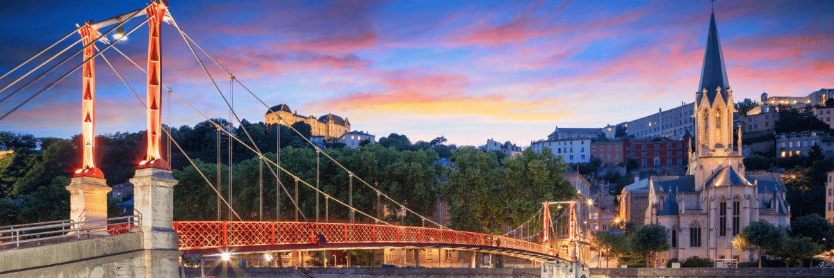 Los mejores barrios para vivir en Lyon con Muter Loger