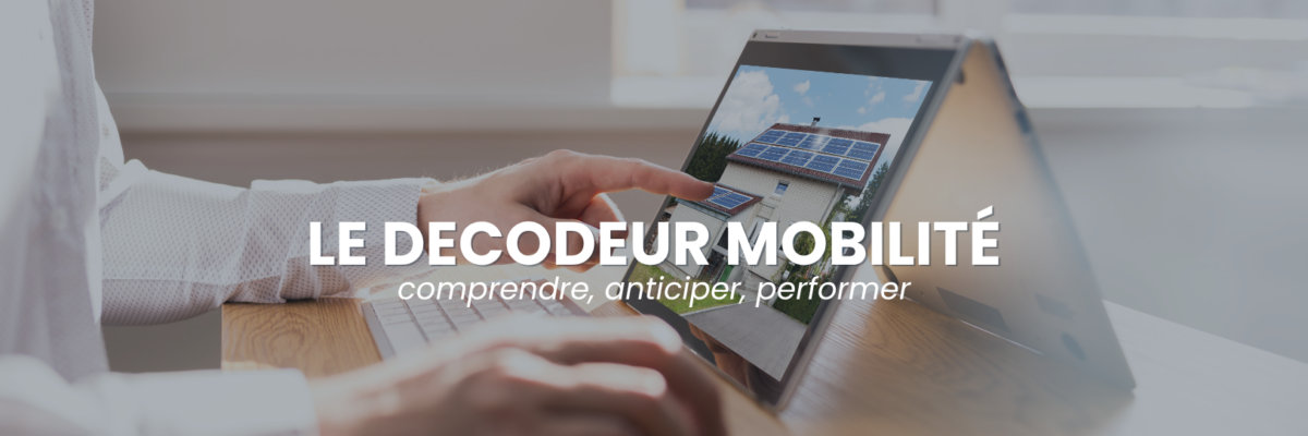 Personne recherchant une maison dans le cadre d’une mobilité professionnelle.